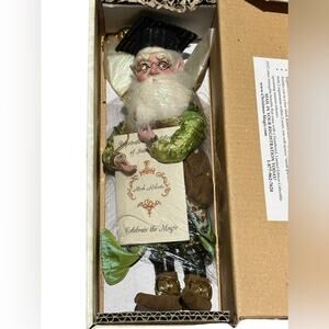 Mark Roberts Back to School Christmas Fairy Small